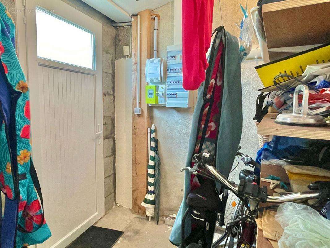 Maison à SAINT-GEORGES-D&#039;OLERON