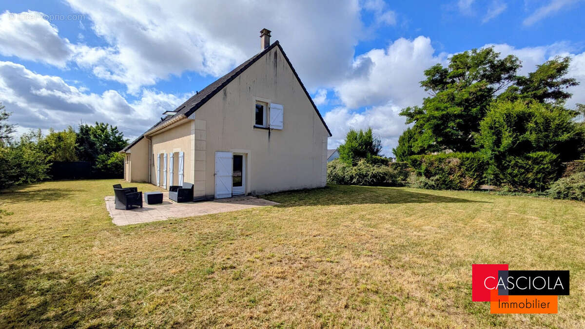 Maison à MARLY