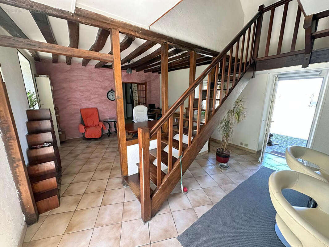 Maison à CHARS