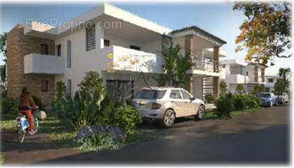 Appartement à CERVIONE