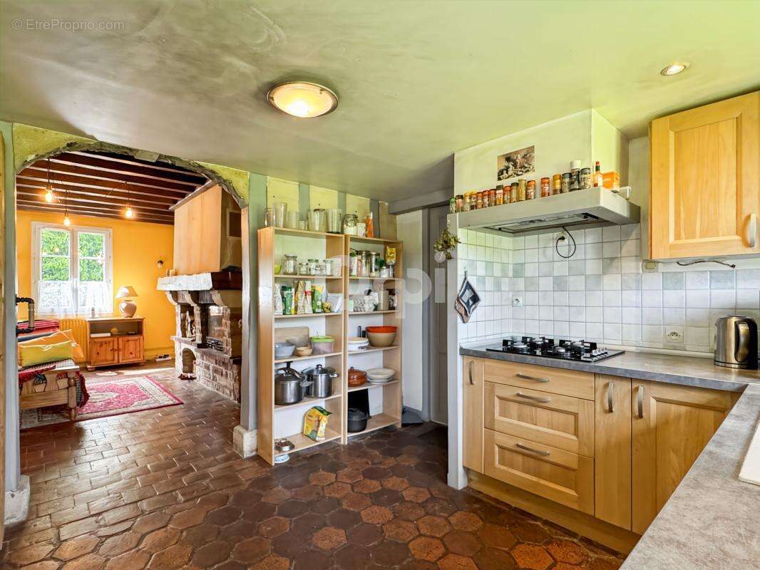 Maison à LE FIDELAIRE