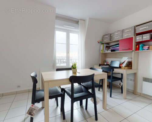 Appartement à MAISONS-ALFORT