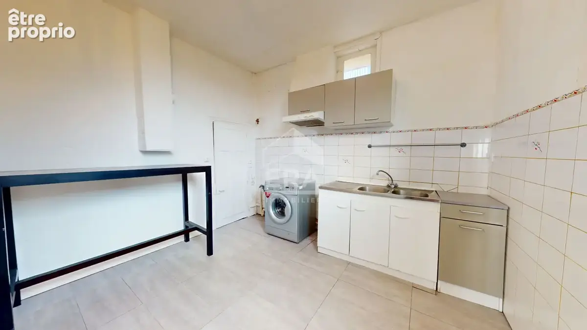 Appartement 48m² à caen - photo 4