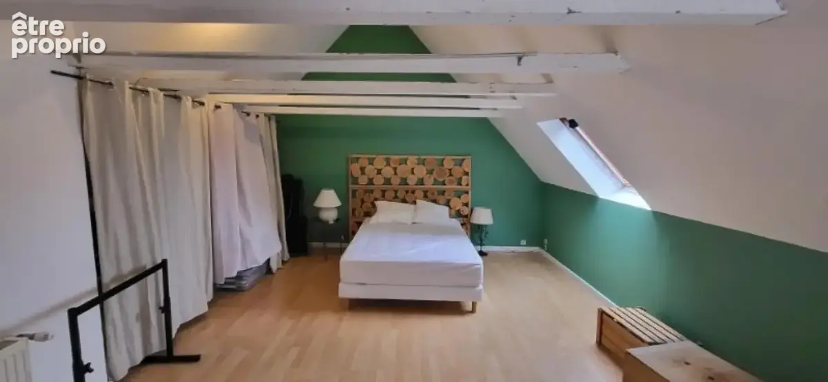Maison 5 chambres + 3 locations type T2 - photo 11