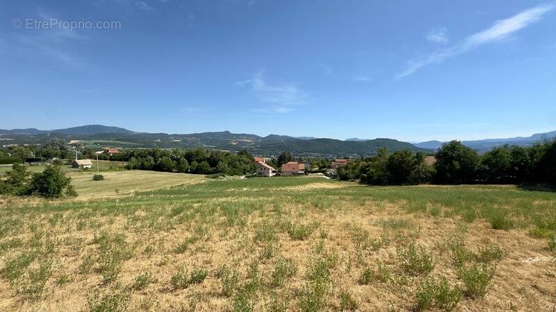 Terrain à RAMBAUD