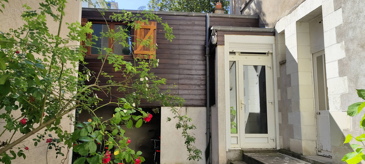 Appartement à TOURS