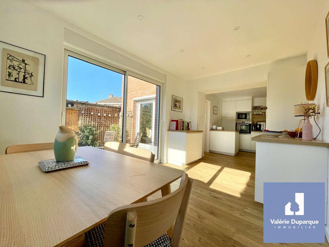 Maison à MARCQ-EN-BAROEUL