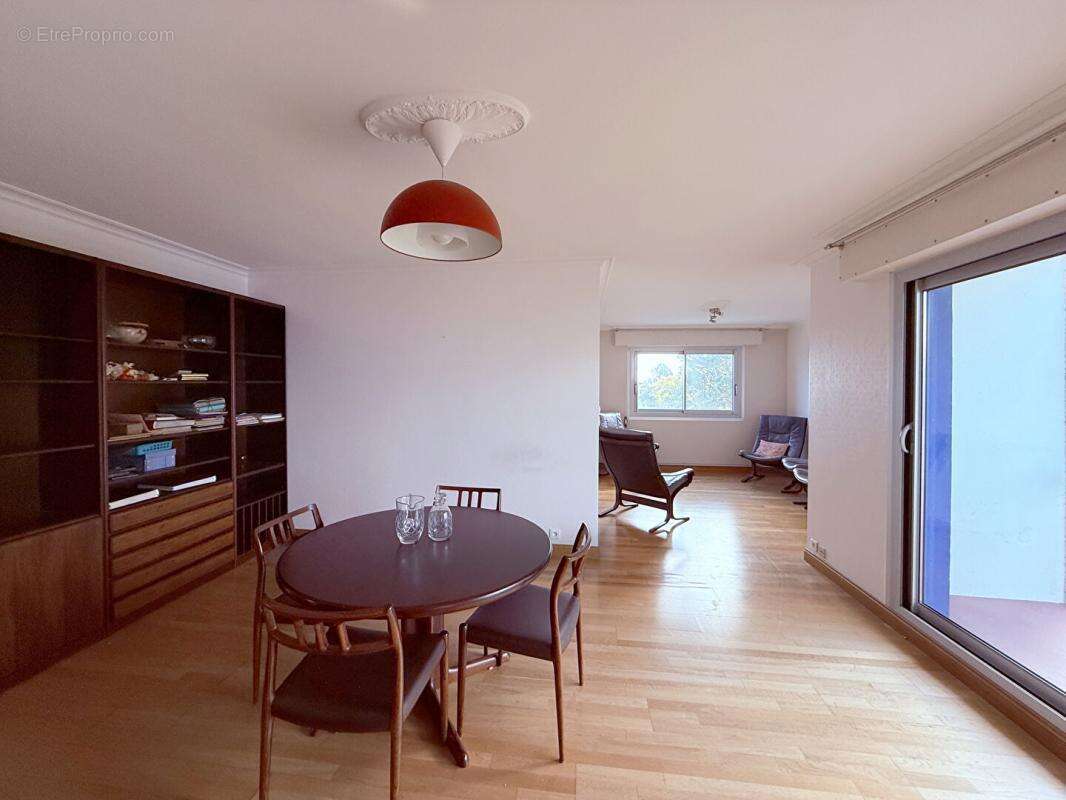 Appartement à VANNES