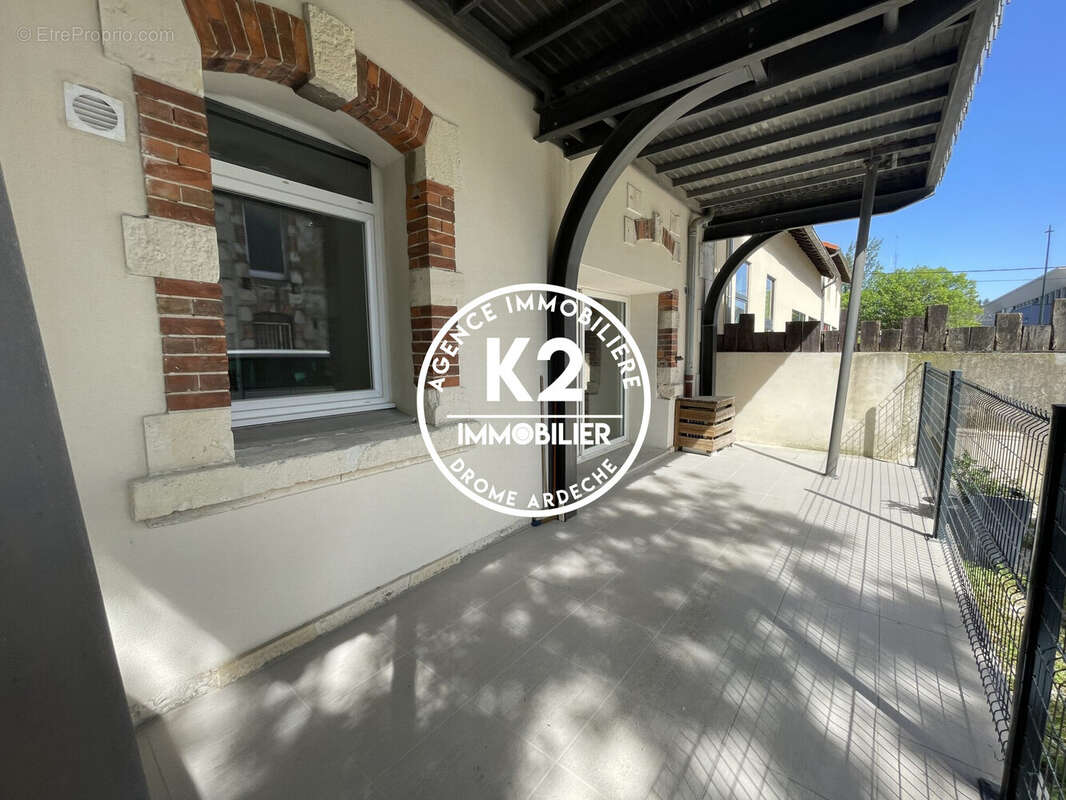 Appartement à MONTELIMAR