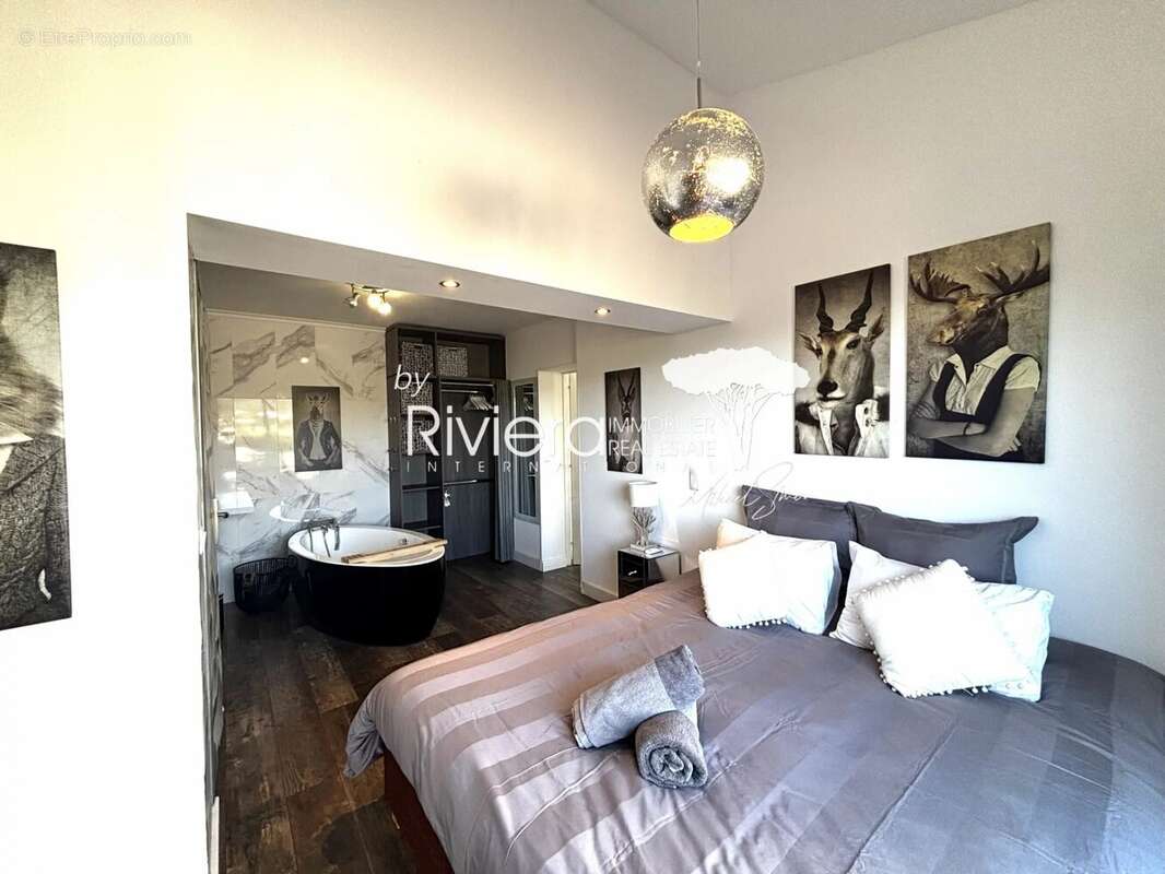 Maison à CAVALAIRE-SUR-MER