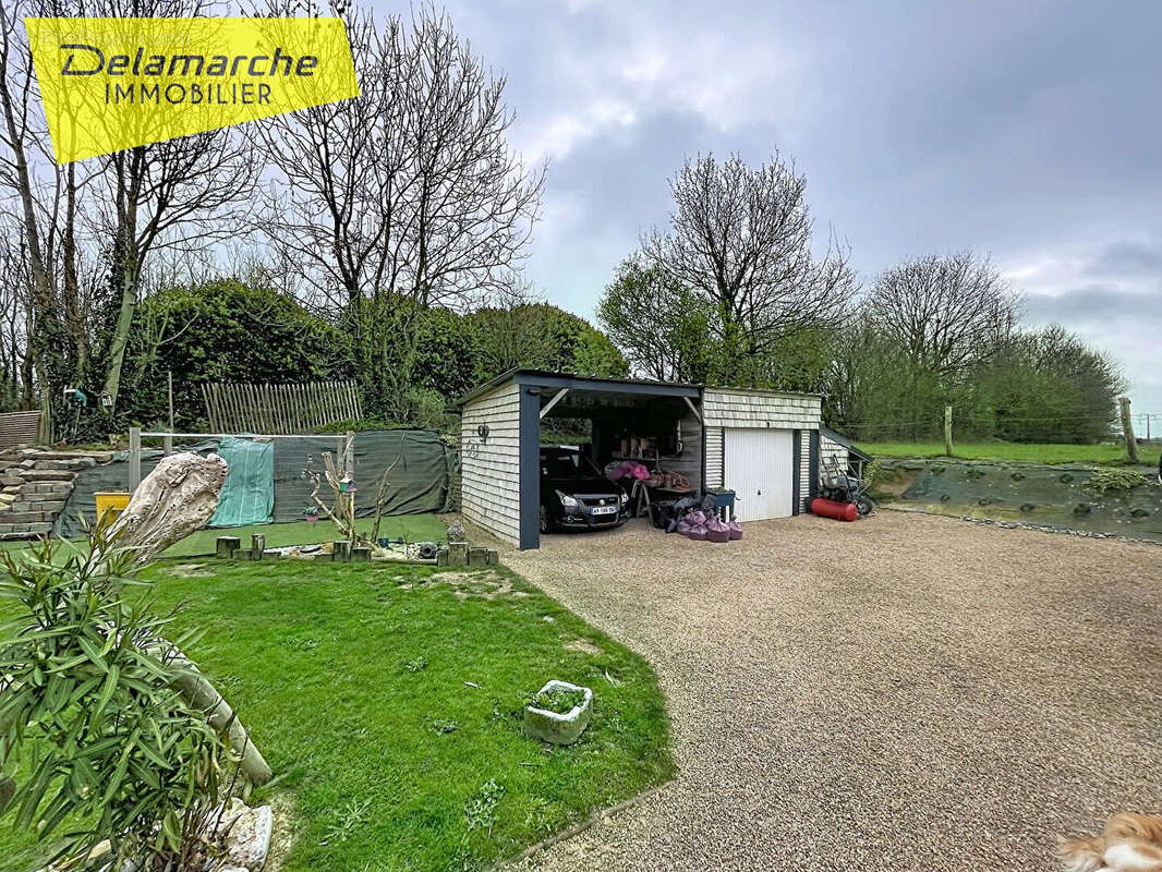 Maison à QUETTREVILLE-SUR-SIENNE