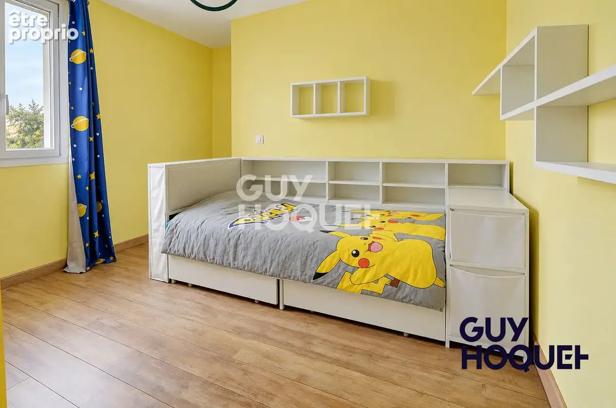 A vendre en exclusivité  au dernier étage T5 de 71 m² à Lyon 5 - photo 9
