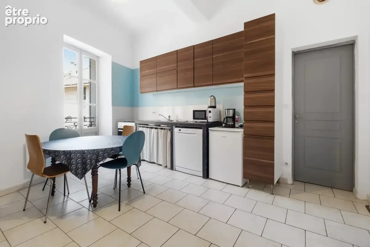 Maison de ville, La Cité avec terrasse vue Rhône - photo 14