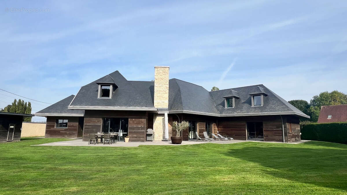 Maison à ILLIERS-COMBRAY