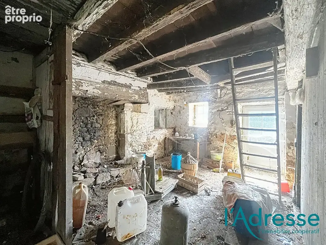 Maison Chatillon Sur Colmont 4 pièce(s) - photo 10