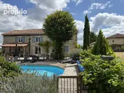 Maison à COURGEAC