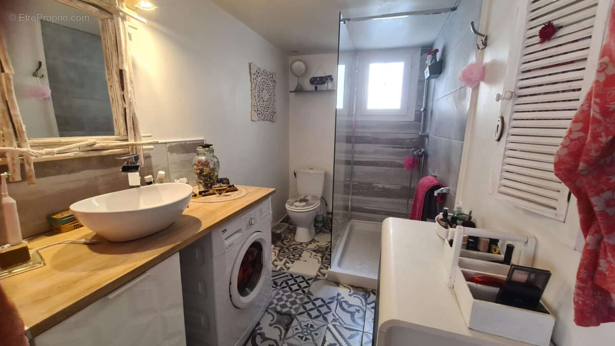 Maison à PORT-LA-NOUVELLE