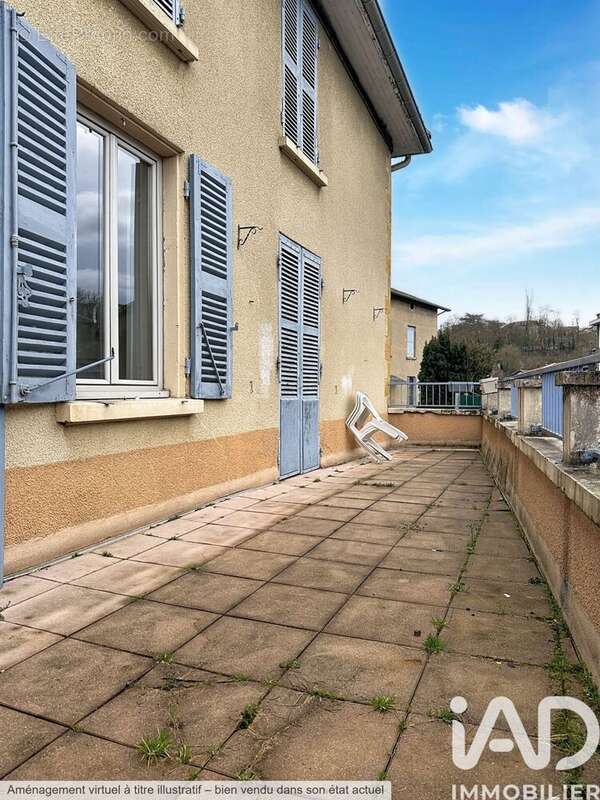 Photo 7 - Appartement à SAIN-BEL