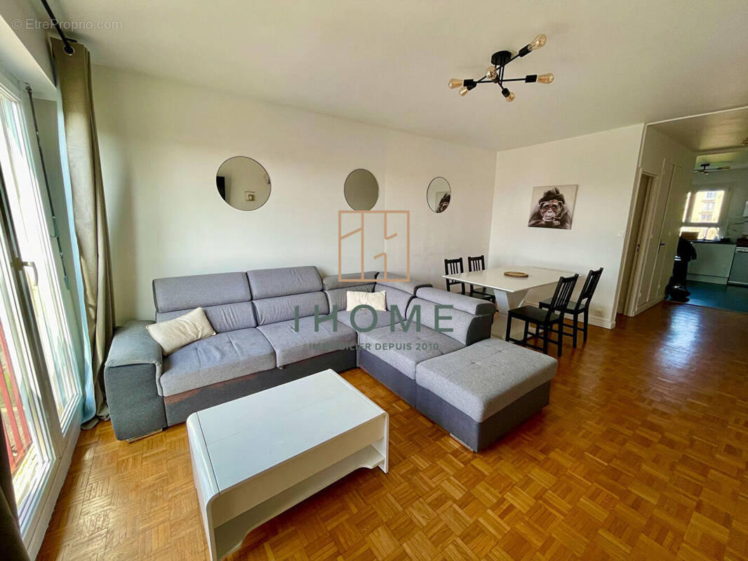 Appartement à LE MANS