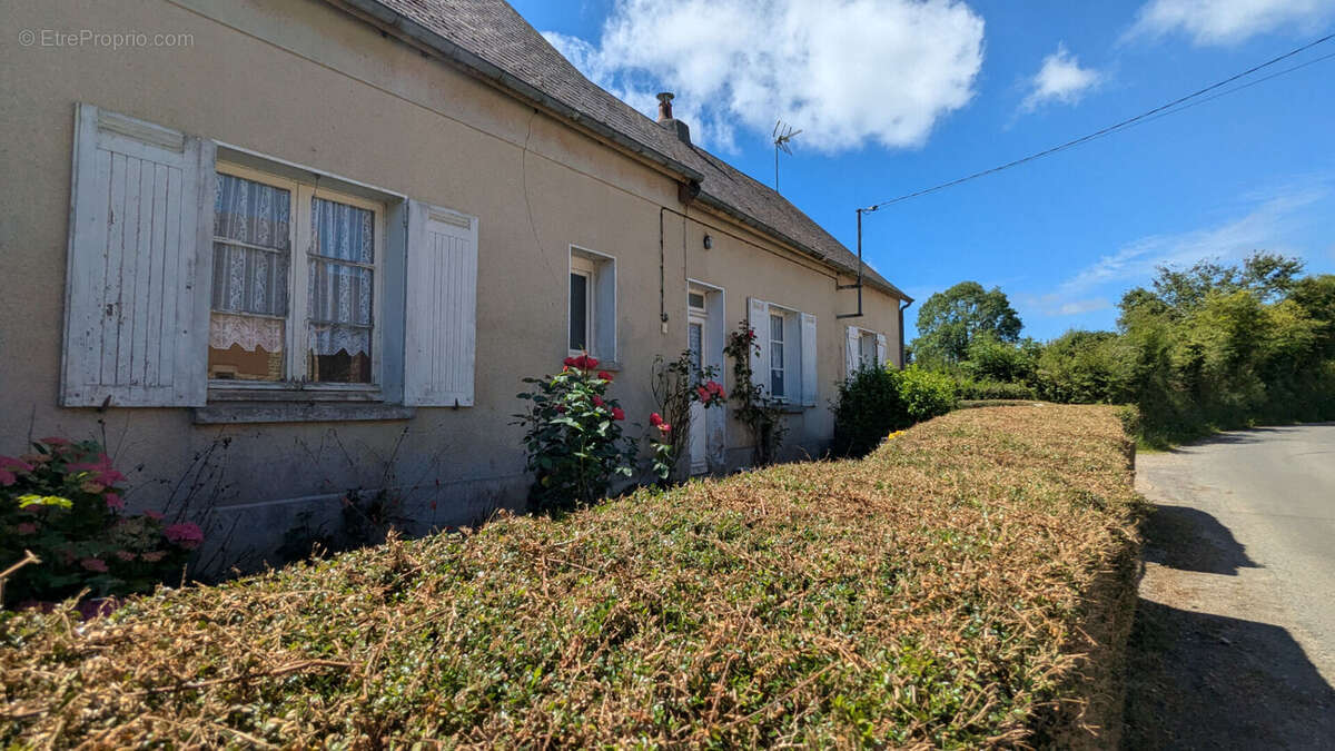 Jolie maison de campagne à rénover à AMFREVILLE - 68,5 m² - photo 12