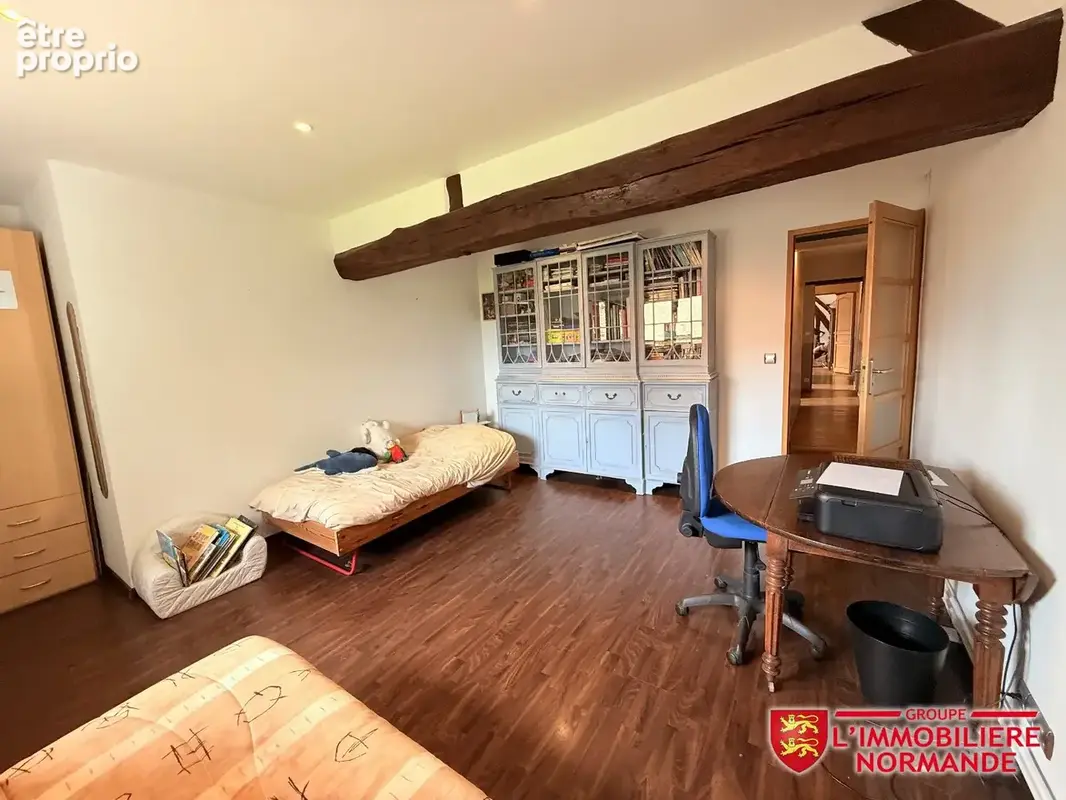 Maison ancienne - tres bon etat - 4 chambres - photo 11