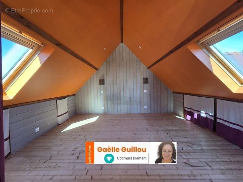 Maison à ILE-DE-BATZ