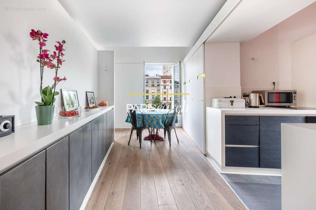 Appartement à VANVES