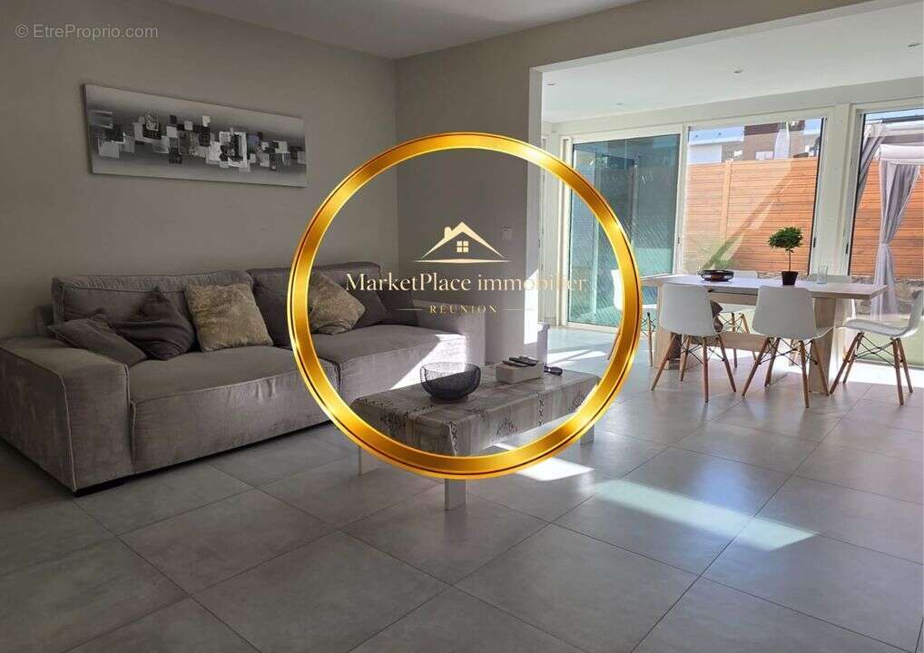 Appartement à SAINT-PAUL