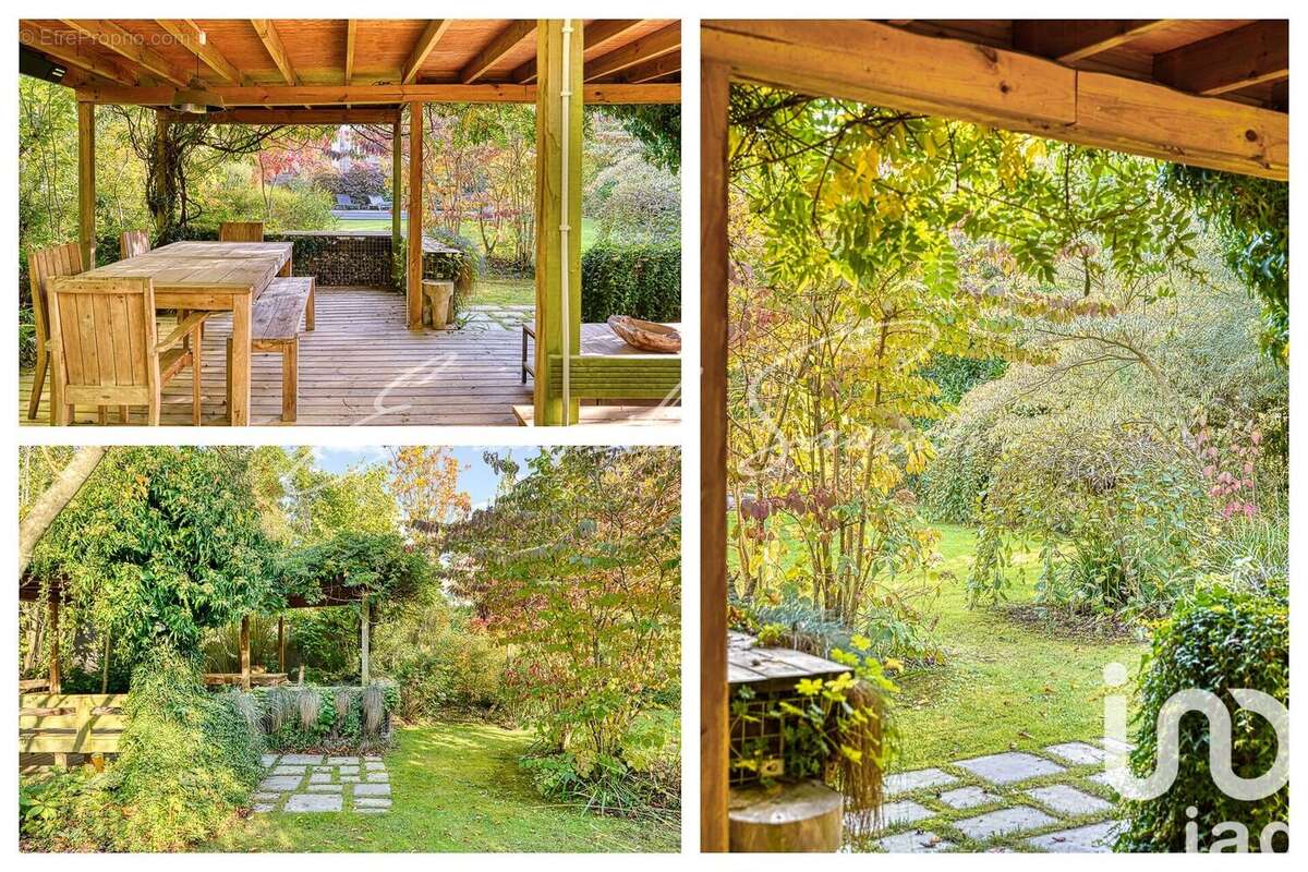 Photo 7 - Maison à LA CELLE-SAINT-CLOUD