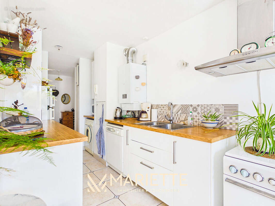 "RIVAGE" Concarneau Sables Blancs Appartement 93 m² avec terrasse et garage - photo 5