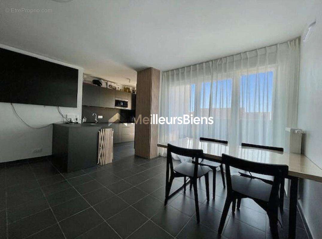 Appartement à BAILLET-EN-FRANCE