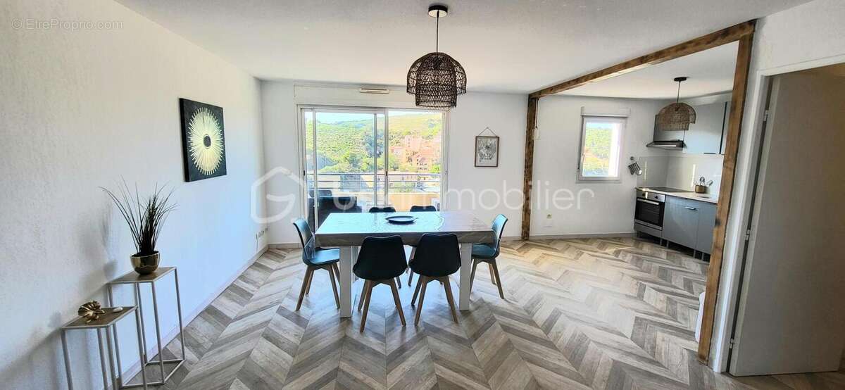Maison conviviale dans un cadre urbain dynamique - photo 7