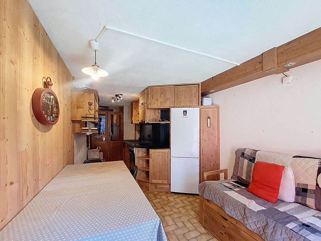 Maison à SAINT-MARTIN-DE-BELLEVILLE