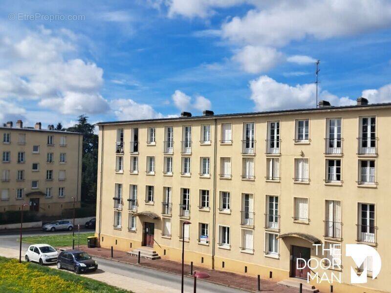 Appartement à SAINT-FLORENT-SUR-CHER