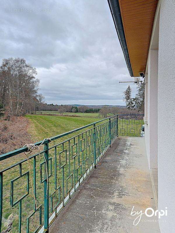 Maison à CHARENSAT