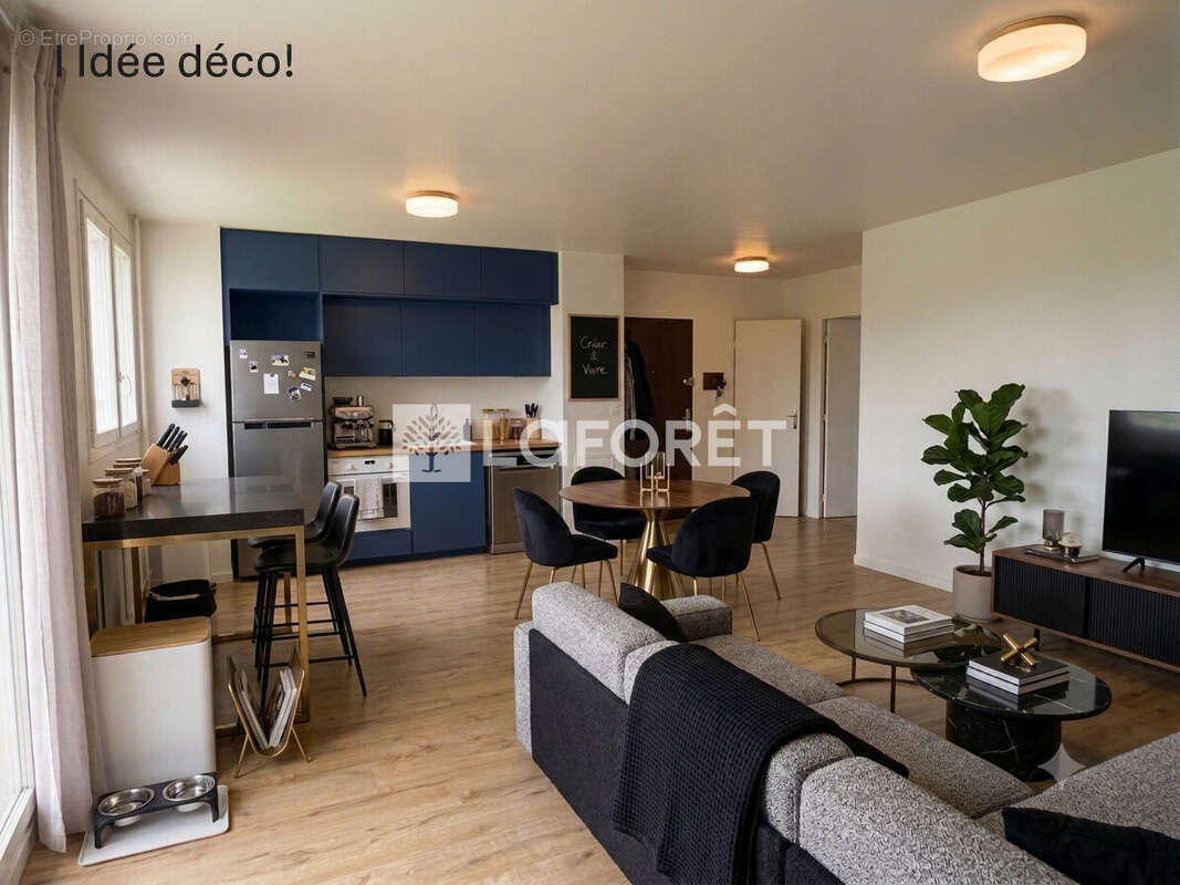 Appartement à ANDRESY