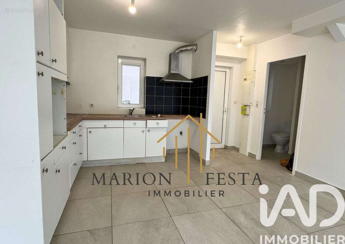 Photo 2 - Appartement à CLICHY-SOUS-BOIS