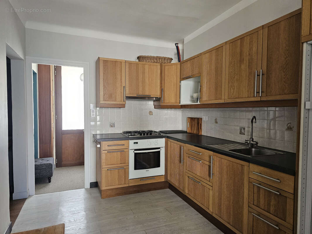 Maison à LES SABLES-D&#039;OLONNE