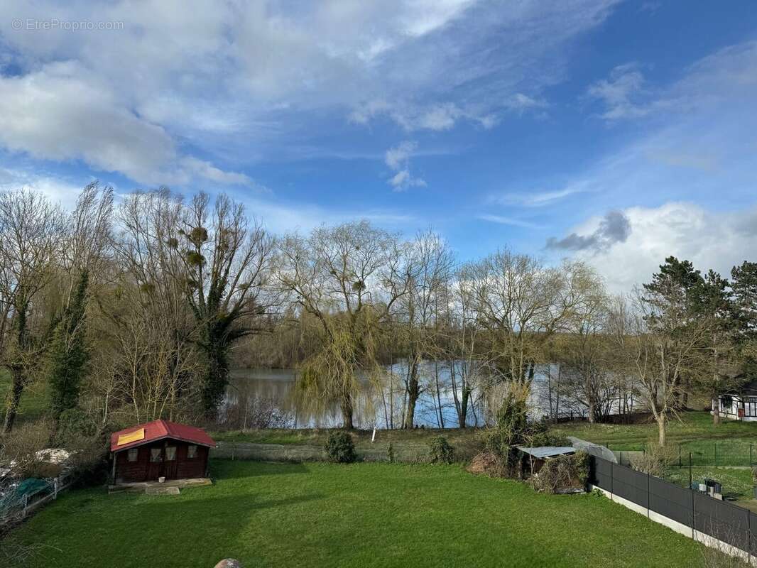 Maison à PACY-SUR-EURE