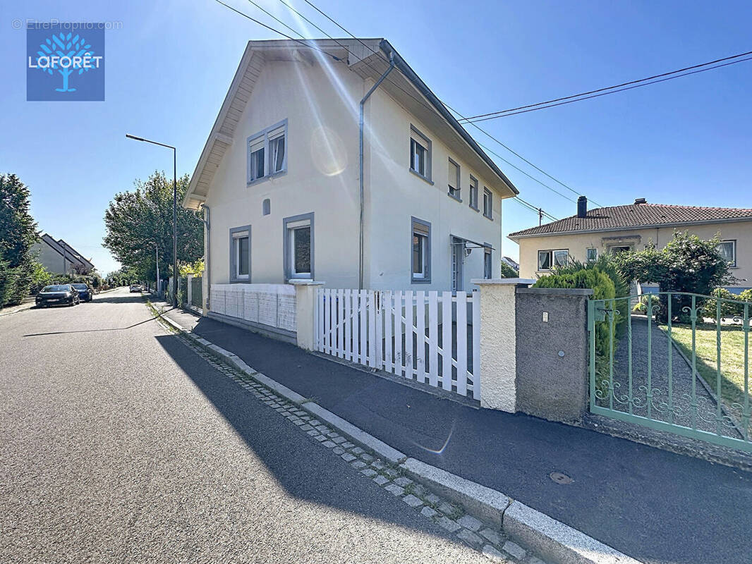 Maison à SOUFFELWEYERSHEIM