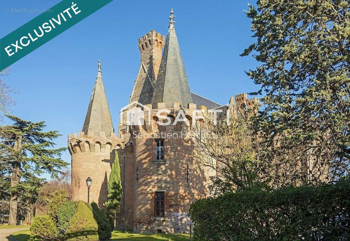 Photo 4 - Terrain à PIBRAC