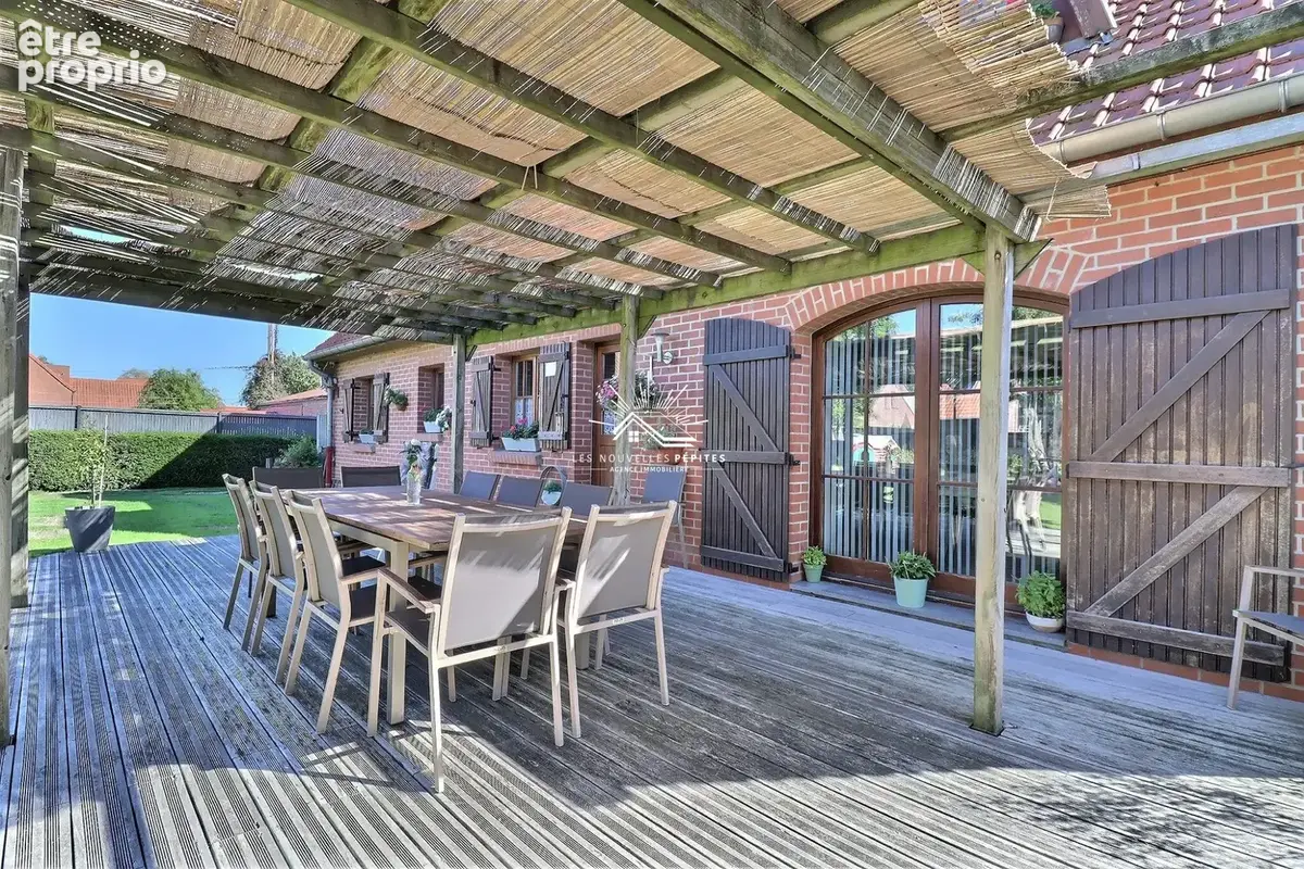 Maison 7 pièces 192 m² à vendre à Avelin (59710) - photo 7