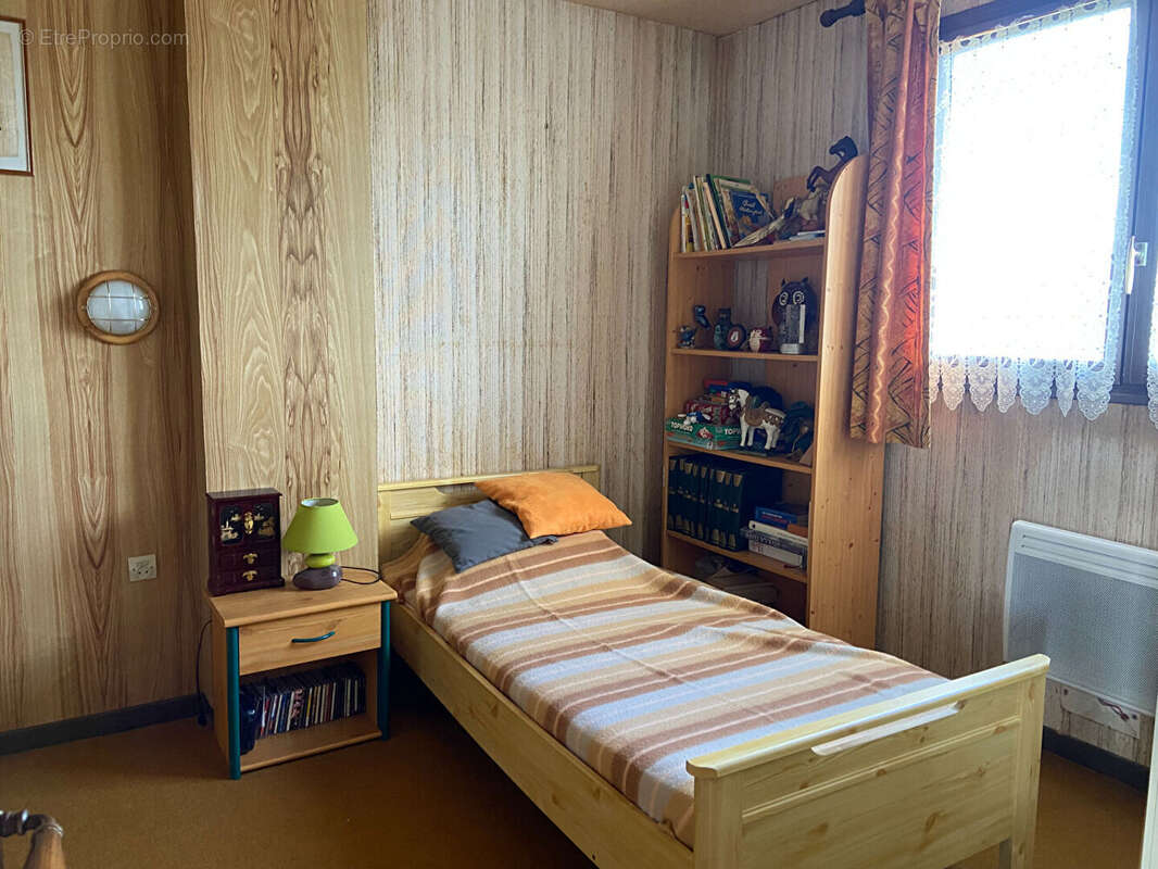 Maison à LE CHAUTAY