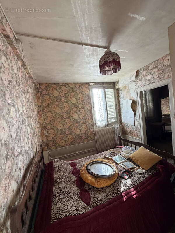 Maison à rénover 6 - Maison à AVRECHY