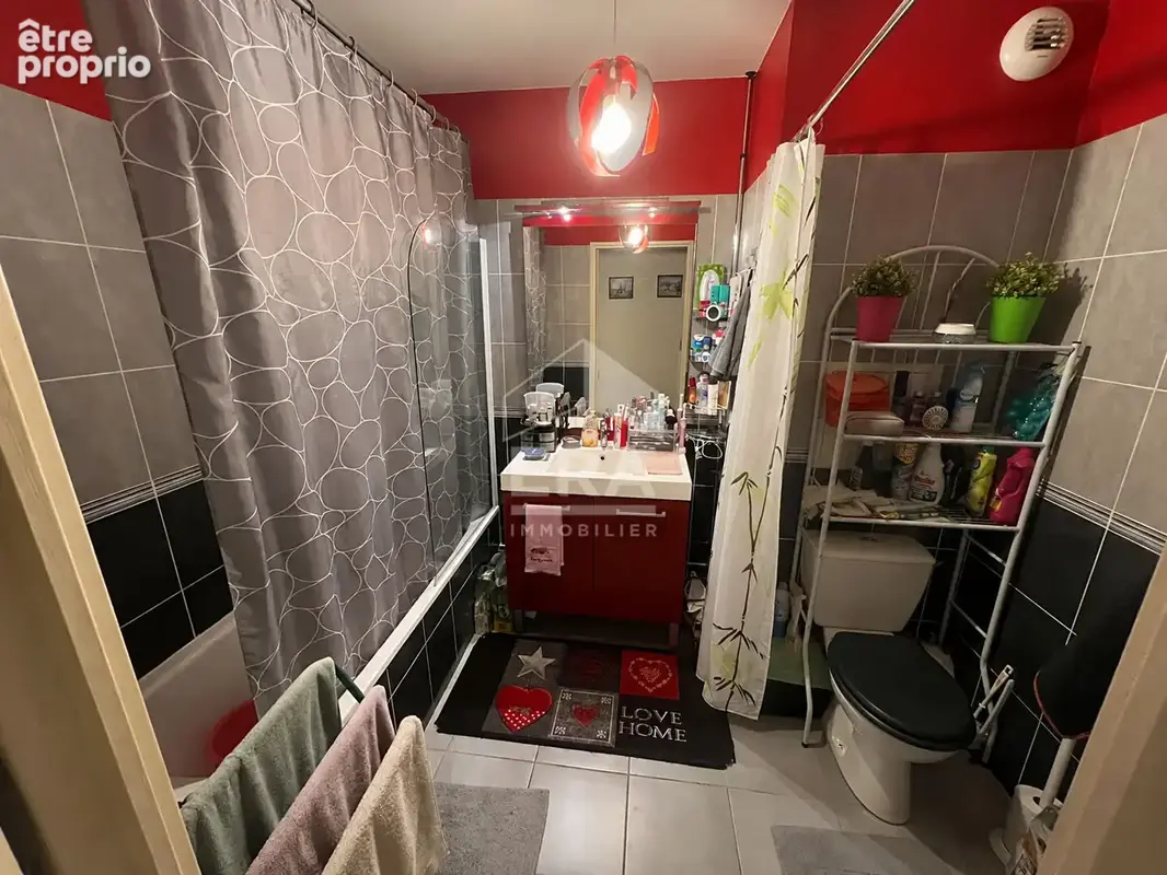 Appartement 69m² à villefontaine - photo 10