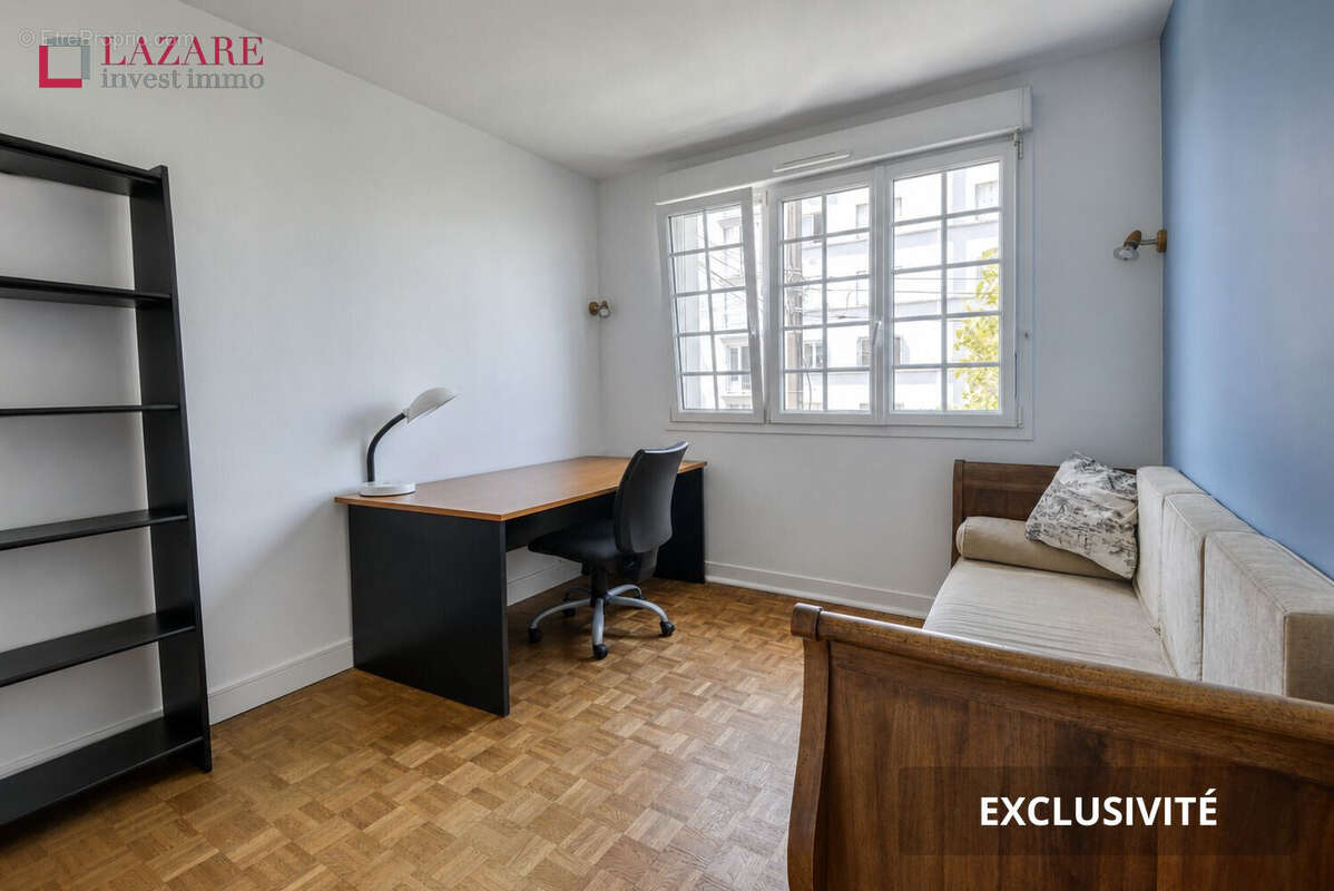A vendre maison t9 nantes (haute mitrie) - photo 18
