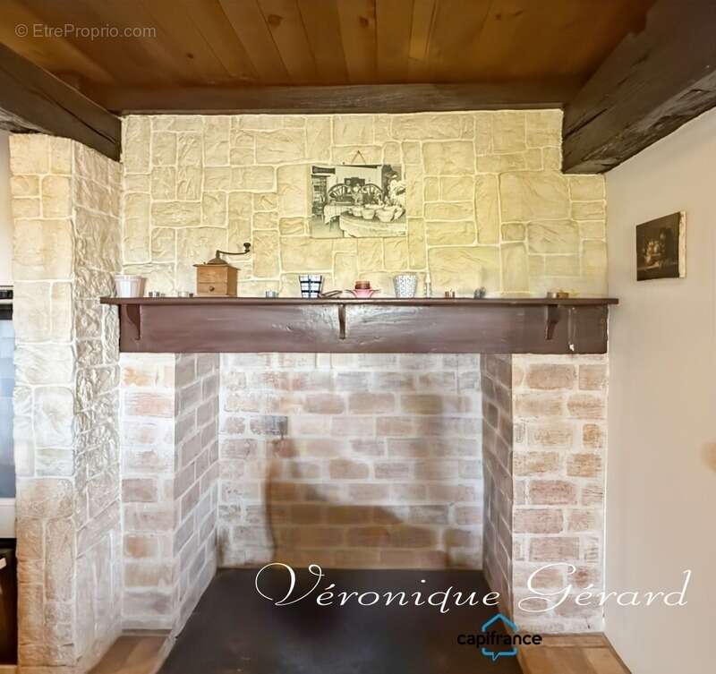 Maison à LAUZUN