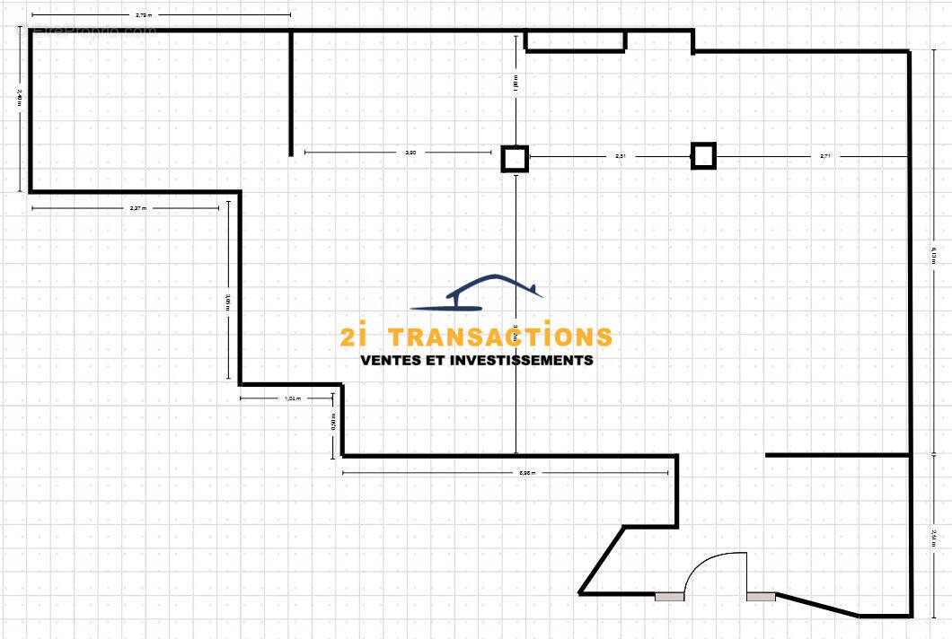 Appartement à SAINT-ETIENNE