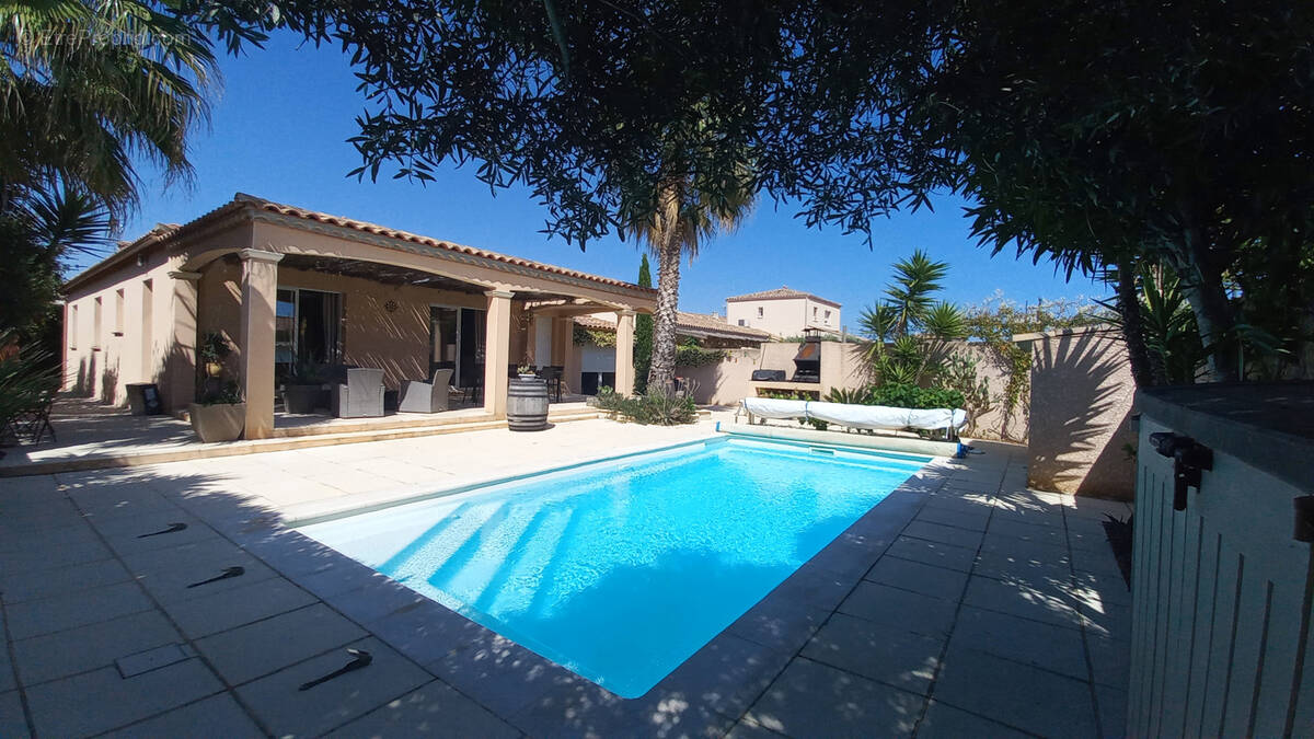 Maison à SERIGNAN