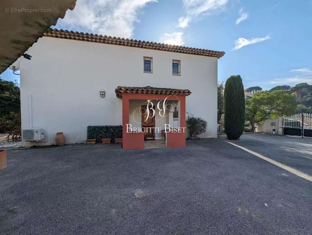 Maison à SAINTE-MAXIME